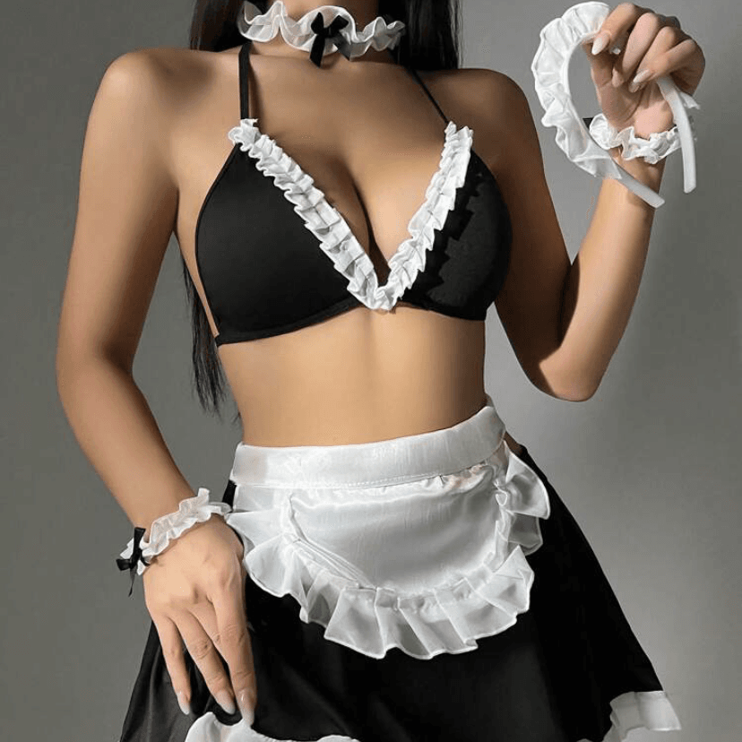 Sexy Maid Costume