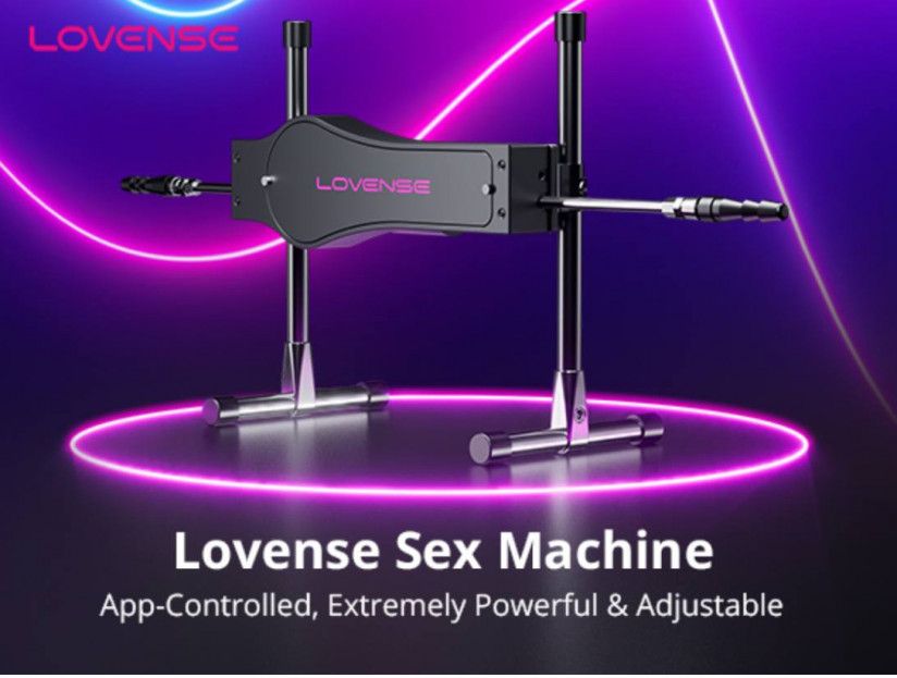 Buy me a Fuck machine