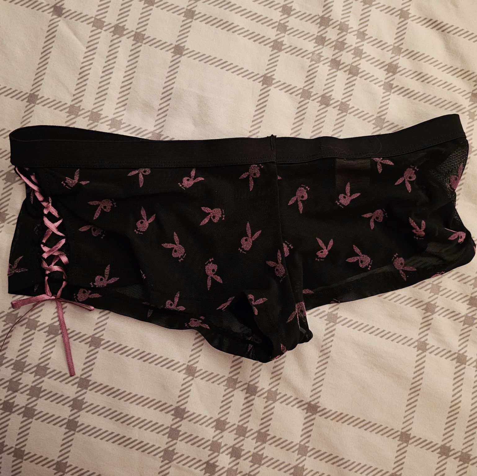 Playboy pantie