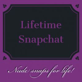 Lifetime Snapchat