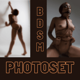 BDSM PHOTOSET