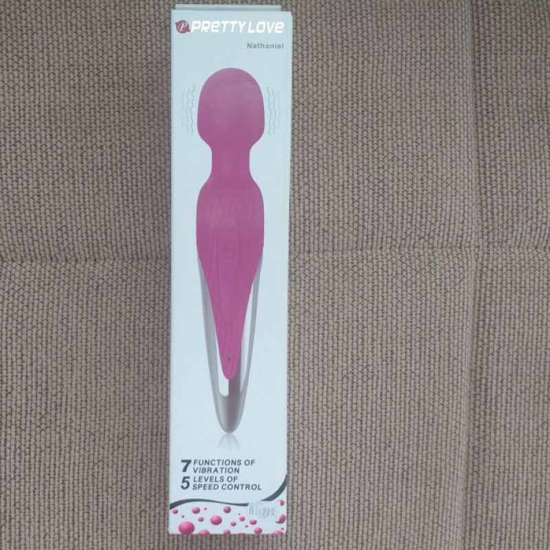 Massage vibrator