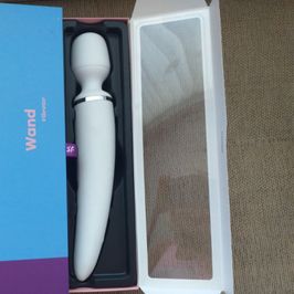 Pussy and clitoris massage vibrator