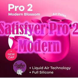 Satisfyer Pro 2 Modern