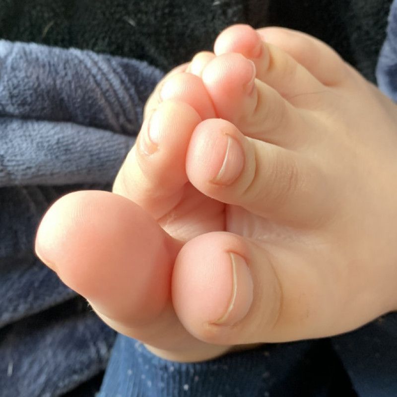 Good Morning Toes