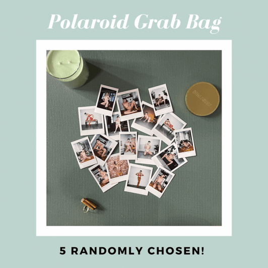 Five Polaroid Grab Bag