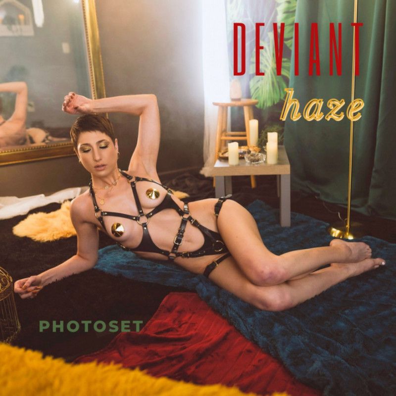 Deviant Haze Photoset