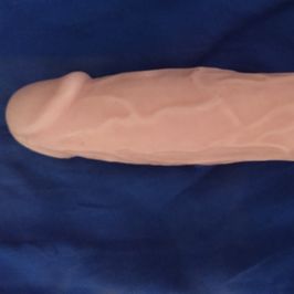 Used dildo vibrator