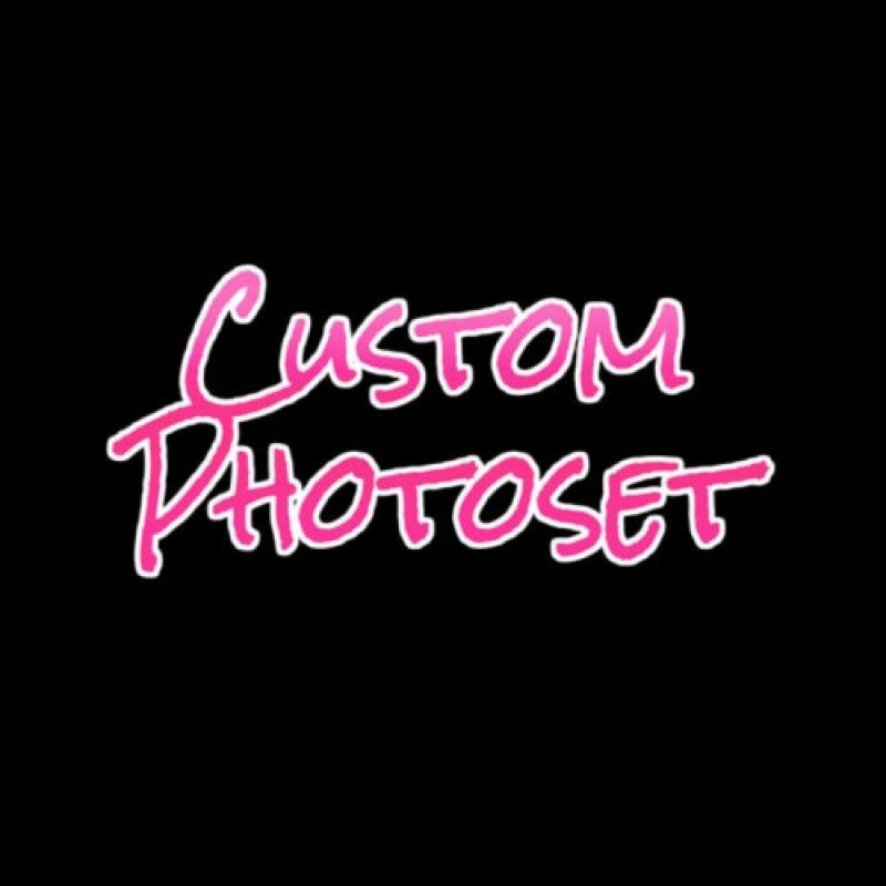 Custom Photoset of 5 Pics