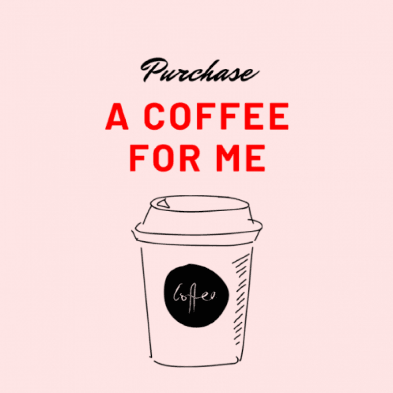 Purchase a Coffee for Me