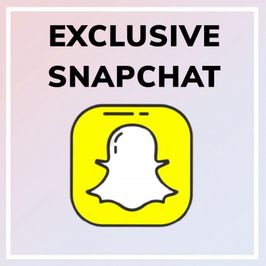 Exclusive Snapchat