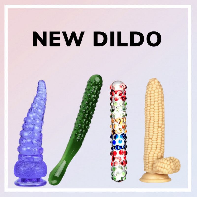 New dildo for my streams