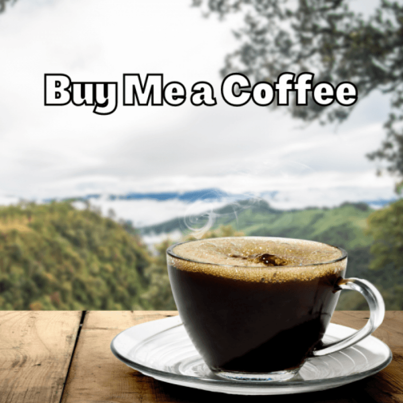 Buy Me a Coffee