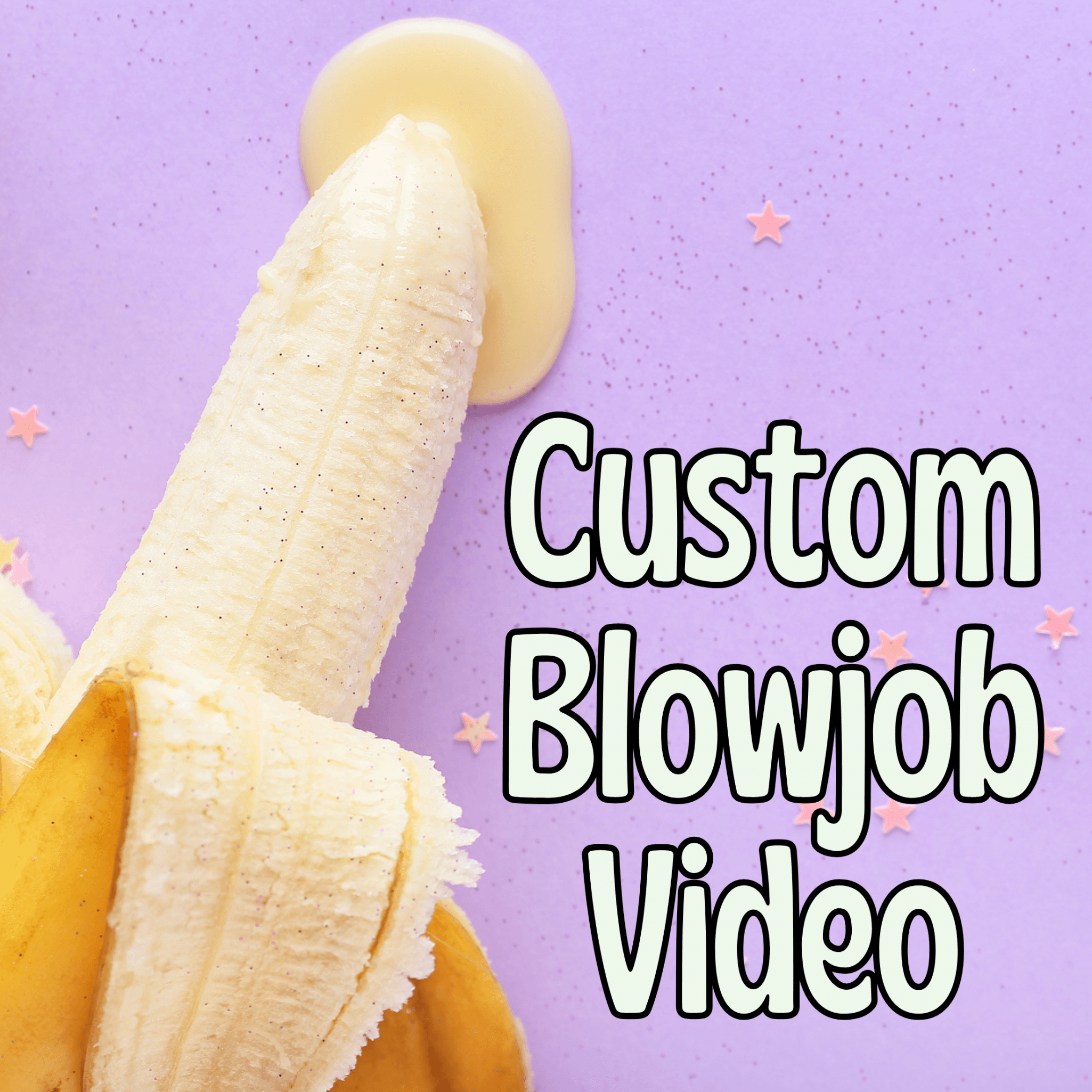 Custom Blowjob Video