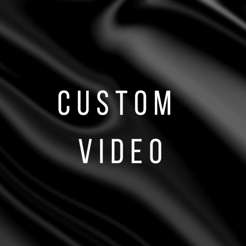 Custom video request