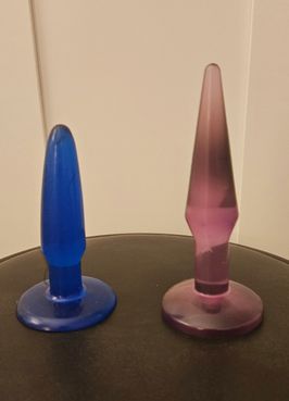 USED BUTT PLUGS FOR SALE