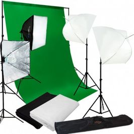 Lighting kit For better lighting