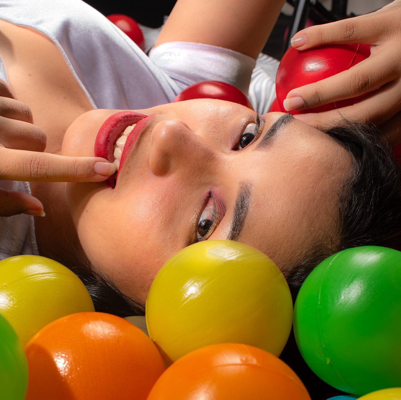 Ball pool day