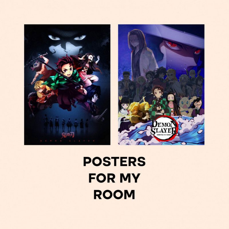 Anime Poster For my Room