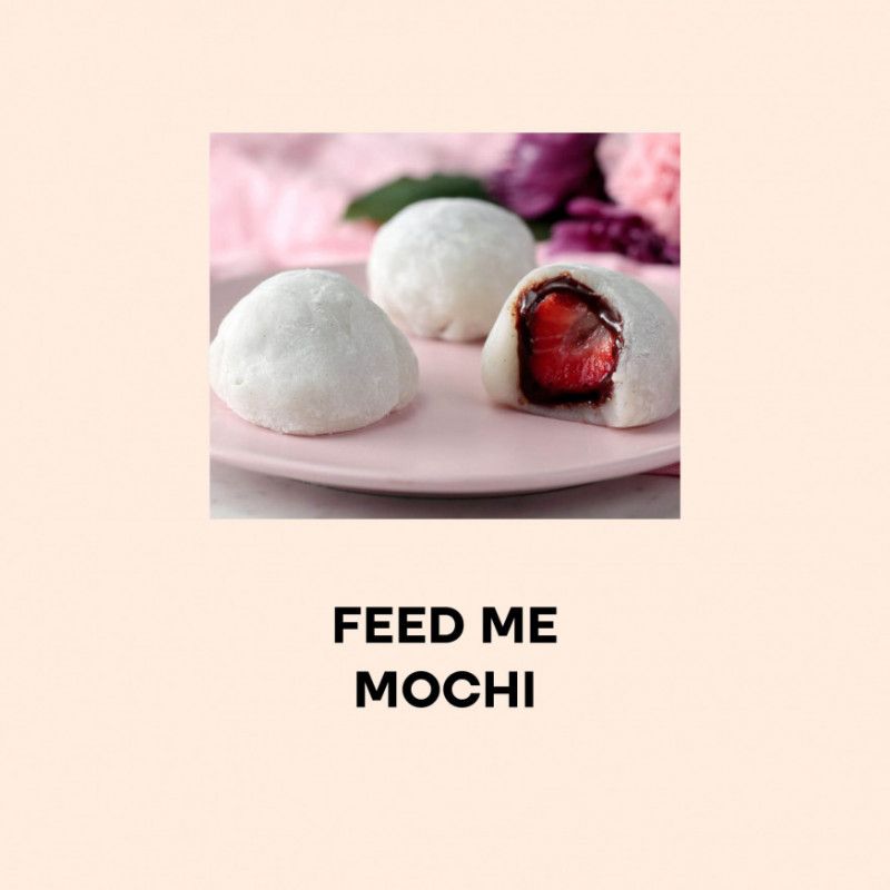 Feed me Mochi