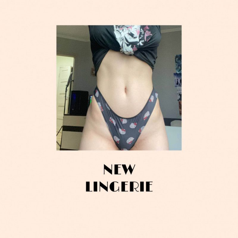 New Lingerie