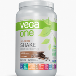 Indulge Me: Vega or Protein Powder