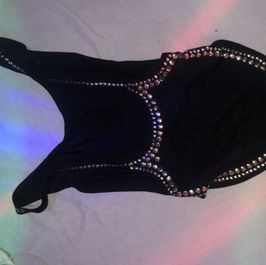 Black body suits