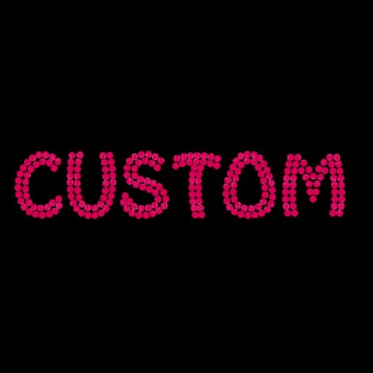 your Custom pic x1