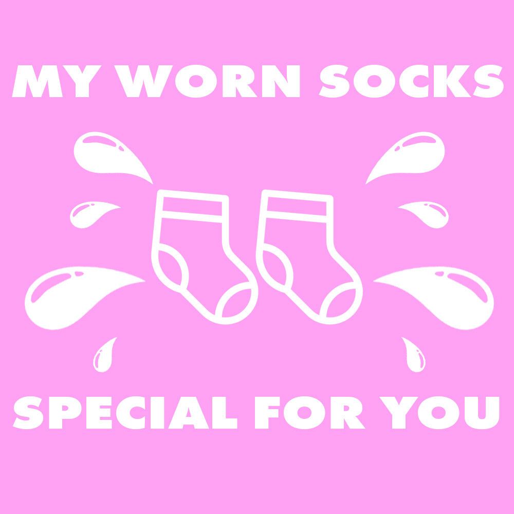 Buy My Worn Socks