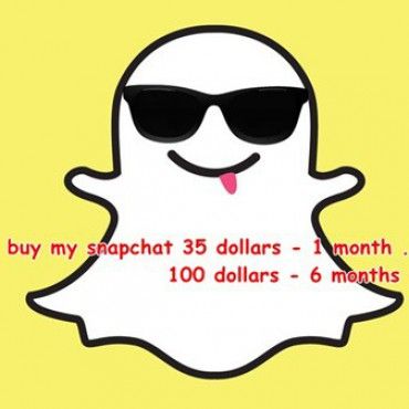 SNAPCHAT FOR LIFE