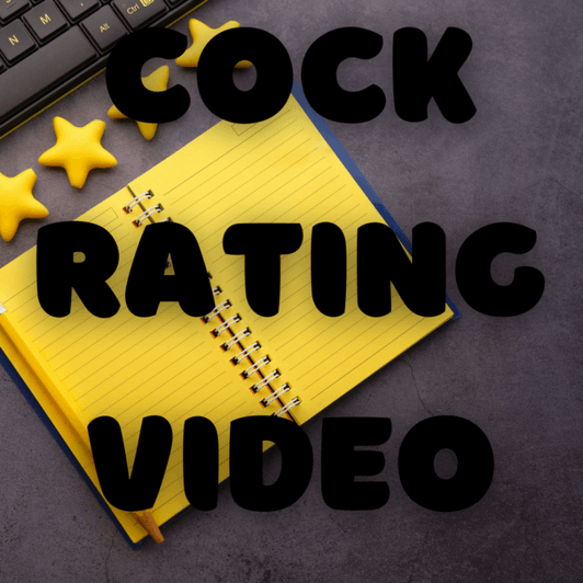 Cock Rating Video