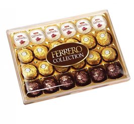 chocolates for me