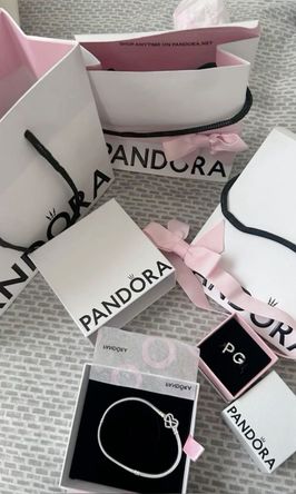 Pandora Accessories