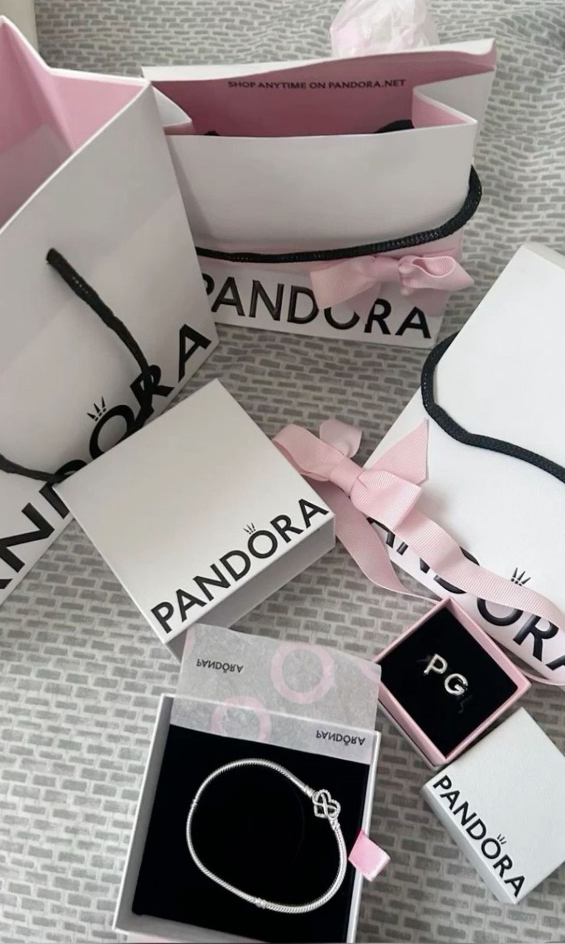 Pandora Accessories