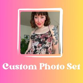 Custom Photo Set