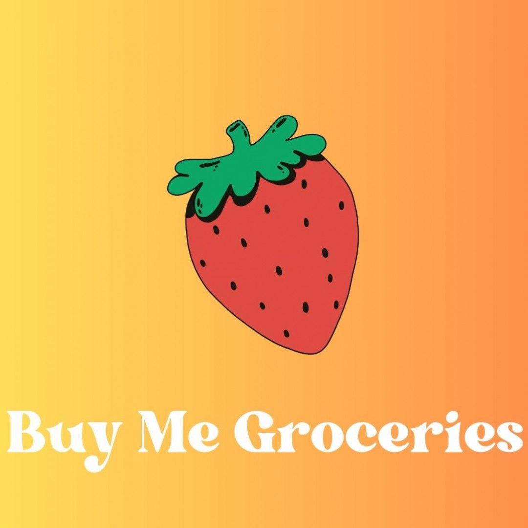 Buy Me Groceries