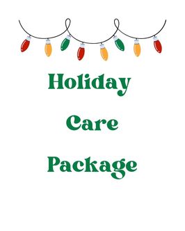 Holiday Care Package