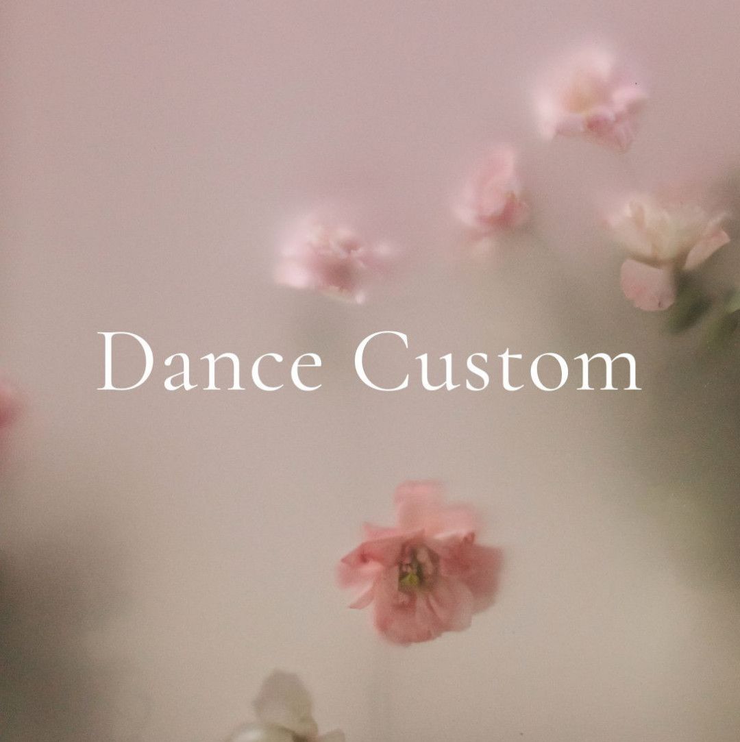 Dance Custom Video