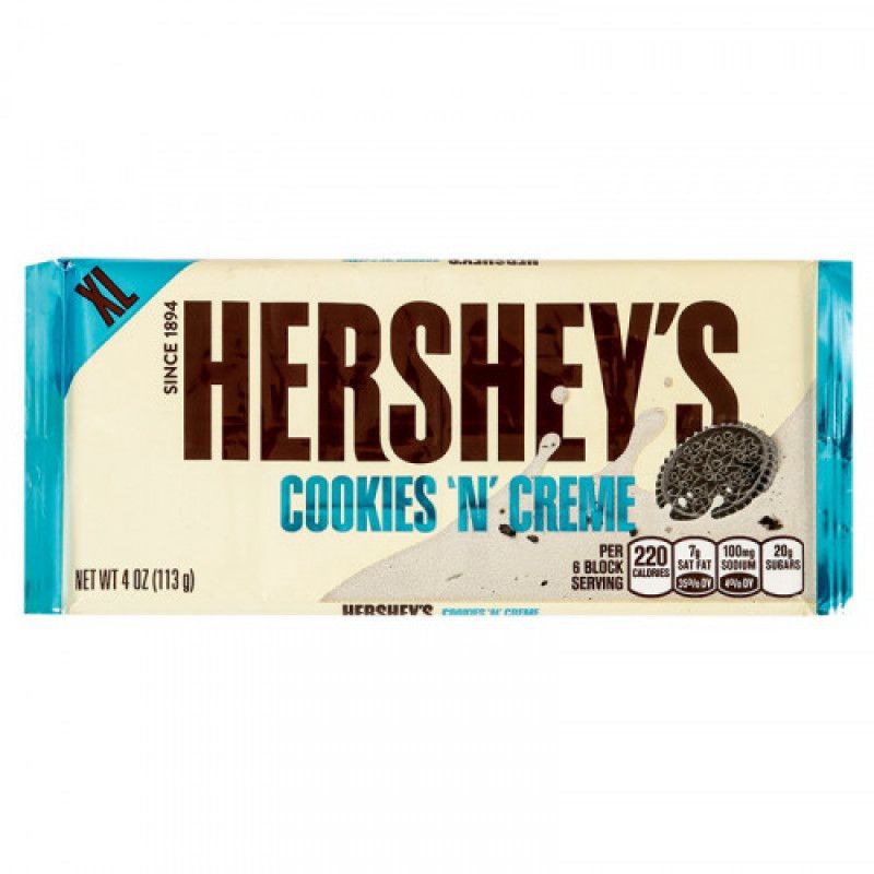 Hersheys