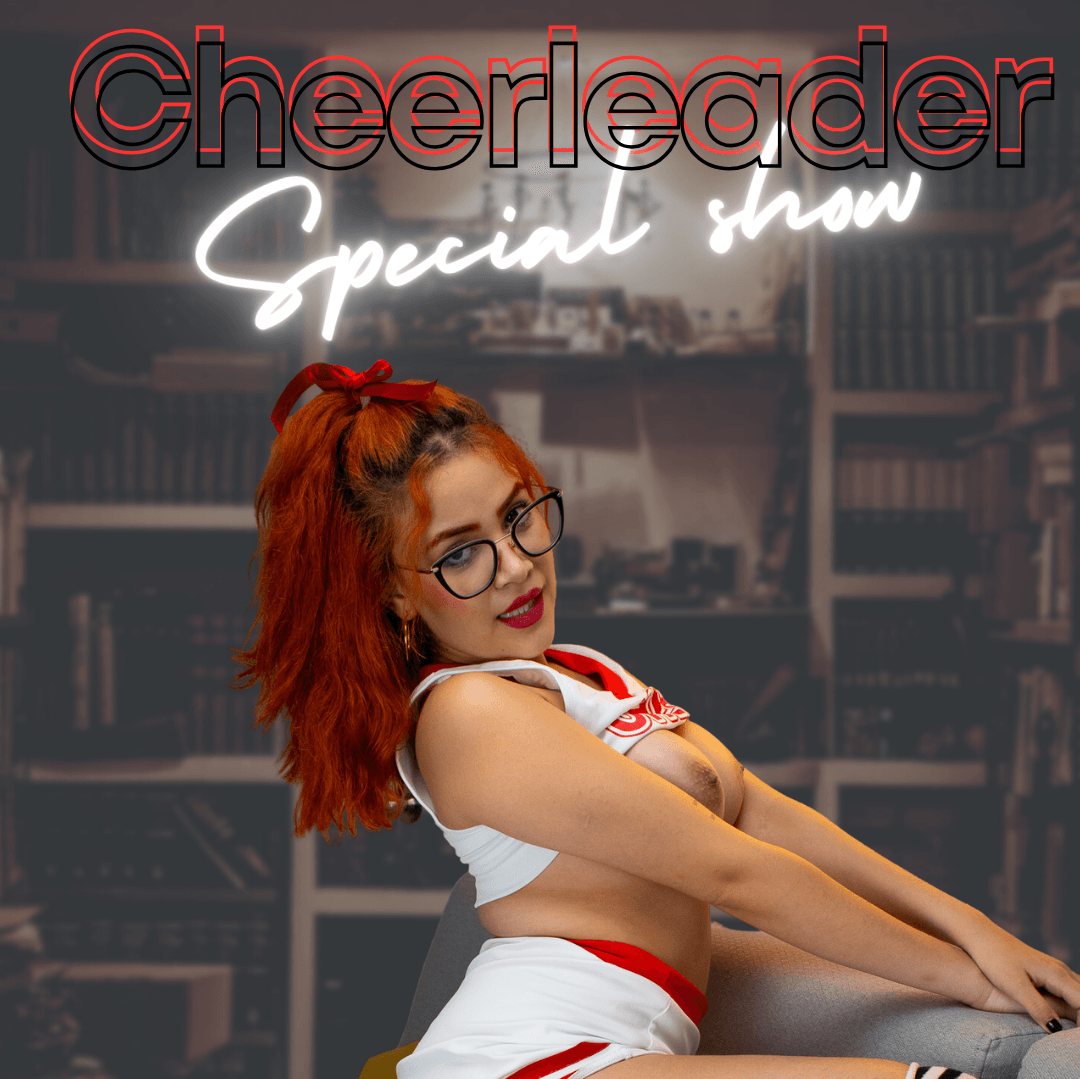 Cheerleader Special show photo set preview