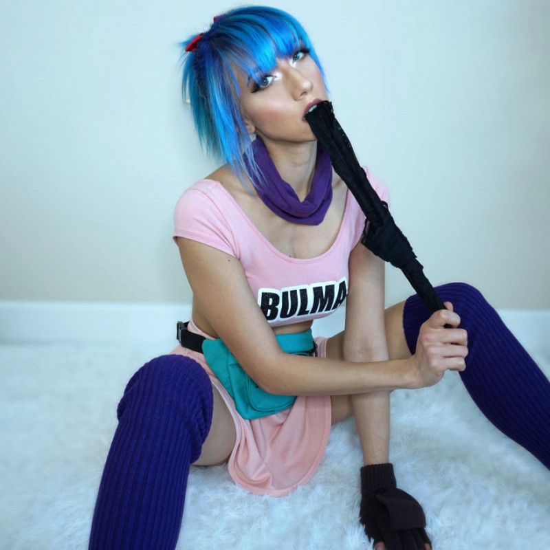 Bulma HD Photo Set