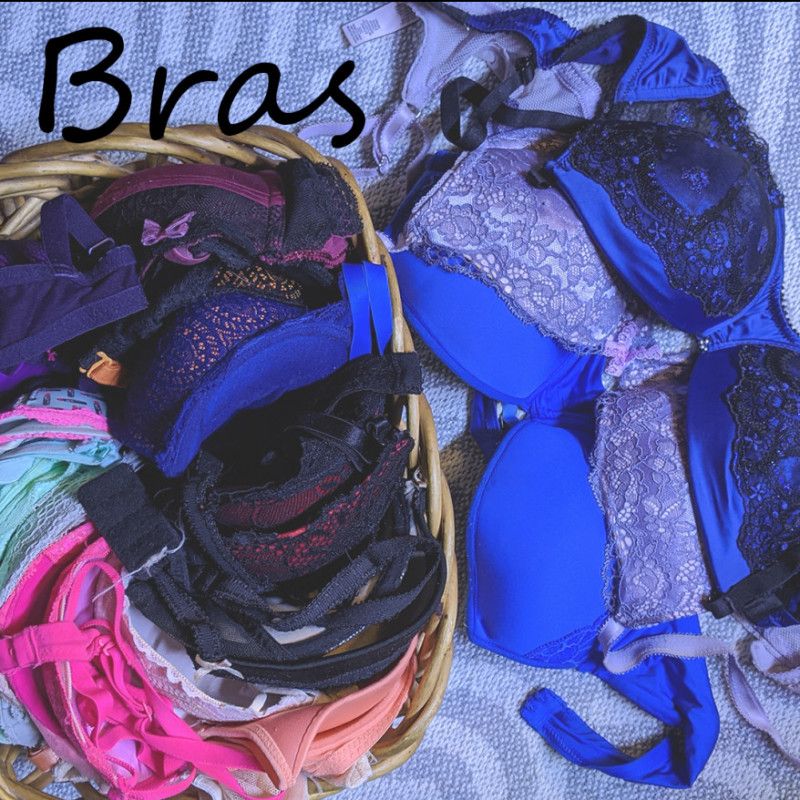 By My Used Bras