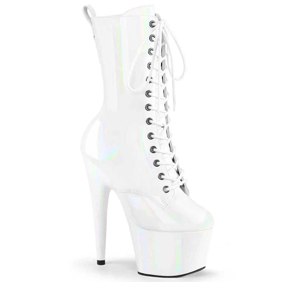 My Wishlist: White Holographic Pleasers