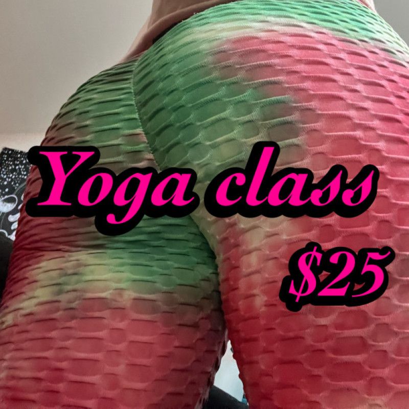 Yoga Class