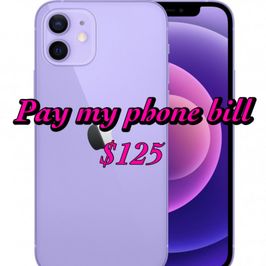 Pay my phone bill