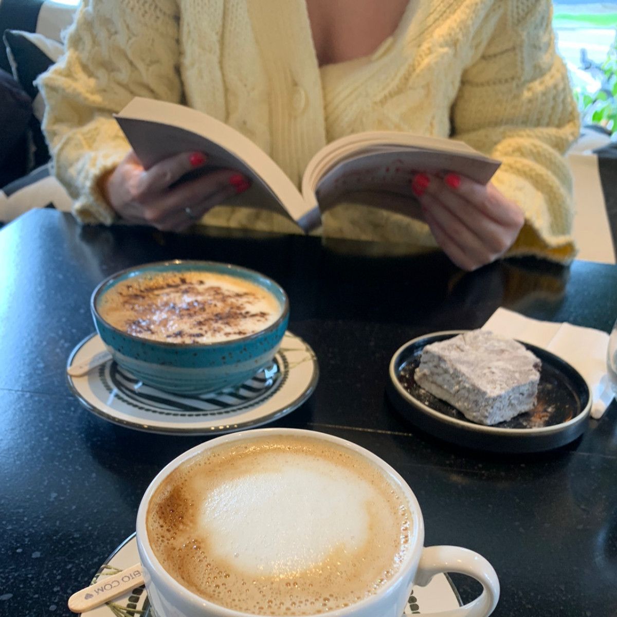 Coffee and Books