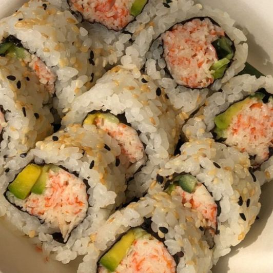 Feed me Sushi