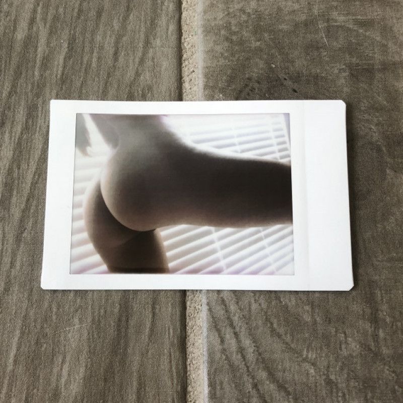 Booty Polaroid