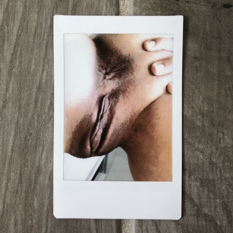 The Goods Polaroid