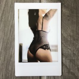 Bodysuit Polaroid